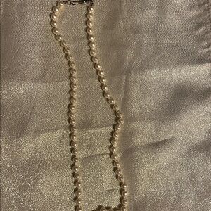 Elegant Pearl Necklace